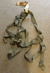 Ameristep Full Body Safety Harness #277 Camo 275lbs. - Fully Adjustable - Picture 1 of 3