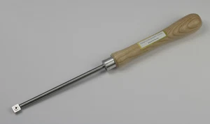 Carbide Tipped Wood Turning Chisel SET (3 Chisels) - Picture 1 of 11