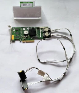 SAS RAID Controller / FUJITSU / D2516-C11 GS1 / 256MB / PCIe x8 - Bild 1 von 5