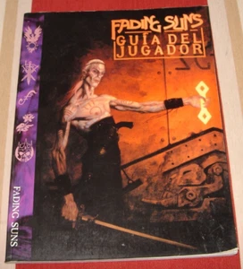 FADING SUNS. GUIA DEL JUGADOR - Imagen 1 de 1