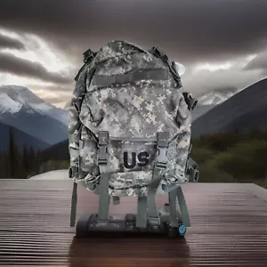 MILITARY ASSAULT PACK MOLLE II (NSN:8465-01-524-5250) Ausgezeichneter Zustand - Bild 1 von 10