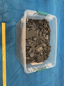 Bulk Lego Steine und Stücke 13 Pfund - Bild 1 von 9