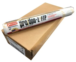 Wooster Brush RR665 18 pollici Pro/Doo-Z FTP 3/16 pollici rullo per pittura nap - confezione da 6 - Foto 1 di 1
