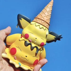 DM Studio Pikach Helado Anime Resina Figura Estatua Nuevo Lo último Juguete en Stock - Imagen 1 de 5