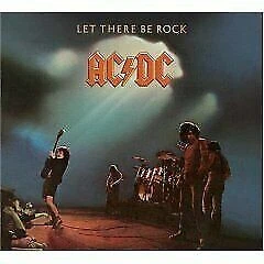Let There Be Rock von AC/DC  (CD, 2003)