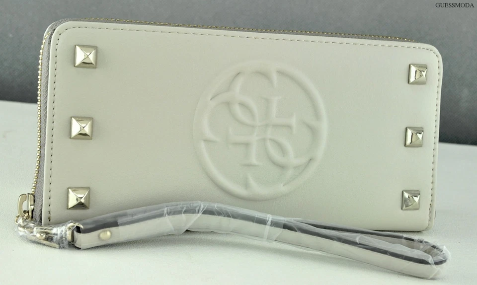 Nueva Tendencia GuEsS Auténtica Cartera Damas Korry Bone Mujeres Extraordinaria Foto 1 de 1