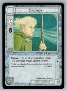 Orophin NM Limited The Wizards Middle Earth CCG - Imagen 1 de 2