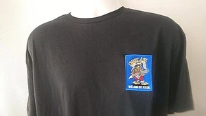 ALIENS USCM DROPSHIP SMART ASS T-SHIRT - Picture 1 of 2