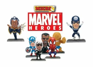 Corinthian Marvel Micro Heroes Figures Marvel Figure - Complete your Collection - Picture 1 of 23