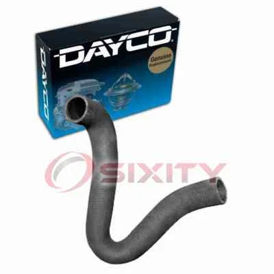 Manguera de refrigerante de radiador superior Dayco para Ford F-250 Super Duty 1999-2003 7,3 L ko Foto 1 de 4