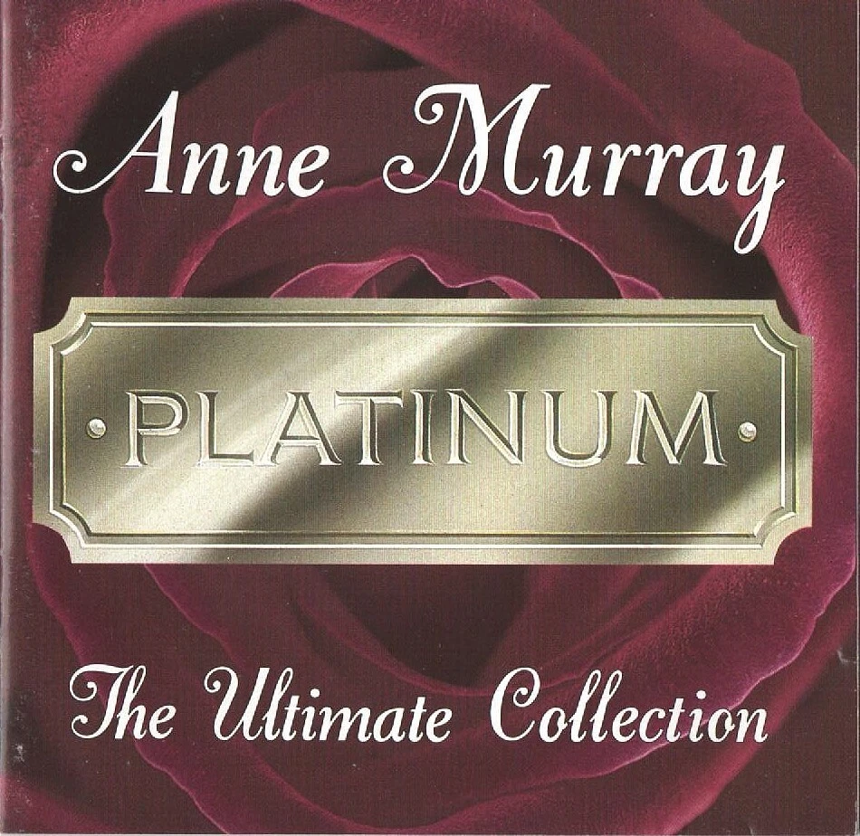 Anne Murray - Platinum, The Ultimate Collection (CD 1995) South African Release - Image 1 of 1