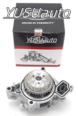 Bomba de agua Gates con junta para Cavalier Chevrolet Malibu 2,0 L 2,2 L 2,4 L 12630084 Foto 1 de 4