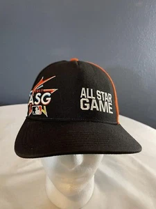 47 Brand Miami Marlins All Star Game Snapback Hat MLB Baseball - Picture 1 of 4