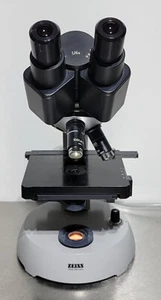 Zeiss 47 04 12-0000/03 Microscope - Picture 1 of 8