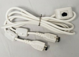 NEW Game Boy Link Cable for Nintendo GameBoy Advance GBA SP 2-Player Connecting