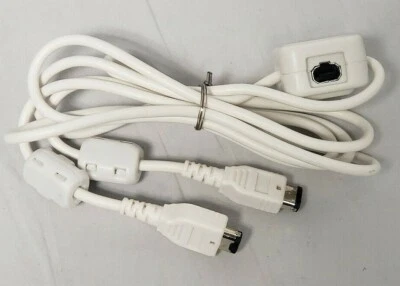 NEW Game Boy Link Cable for Nintendo GameBoy Advance GBA SP 2-Player Connecting - Image 1 of 3