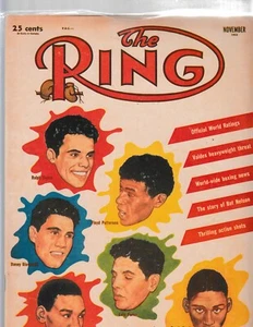 Der Ring--Nov. 1953 -----11A - Bild 1 von 1