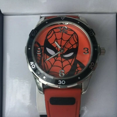  RELOJ SPIDER-MAN Marvel - Accutime sin usar, en caja Foto 1 de 3