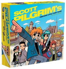 Scott Pilgrim's Precious Little Card Game by Renegade Games RGS00575