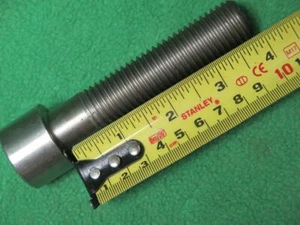 9 INGERSOLL DRESSER PUMP 951693389 7/8 x3-15/16 SOCKET CAP SCREW BOLTS 489-36300 - Picture 1 of 1
