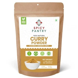 Currypulver - Premium Qualität, aromatische Gewürzmischung zum Kochen & Würzen - 2 Pfund - Bild 1 von 1