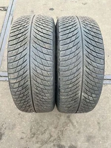 Pneumatici Invernali 235/45 R18 98V XL Michelin Pilot Alpin 5 DOT18 6,8-7Mm - Bild 1 von 3