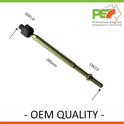 Nuevo * CALIDAD OEM * Extremo de cremallera de dirección para VOLVO 265. Parte # RE501 Foto 1 de 4