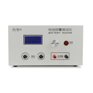 Battery Capacity Meter Discharge Tester EBC-B20H 12-72V Battery Tester Power - Picture 1 of 4