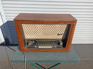 Röhrenradio Telefunken Opus 55 . - Bild 1 von 8