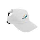 Little Earth Productions Miami Dolphins Pet Baseball Hat - Large