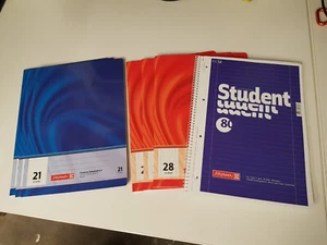 BRUNNEN Schreibpapier Colleblock Hefte Lineatur 21 und 28 - Bild 1 von 1