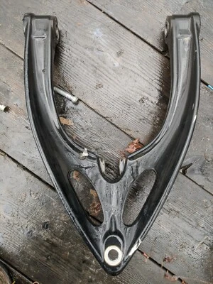 A Arm front suspension telelever control BMW R1200RT R1200 RT-P 1200RT EX Police - Image 1 of 2