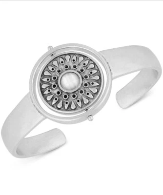 Pulsera reversible de nácar imitación piedra marca Lucky #553 Foto 1 de 4