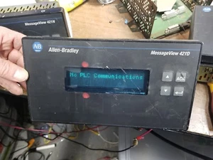 2706-M1D1 SER A REV C MESSAGEVIEW 421D QUANTITY!! WOW!! - Picture 1 of 2