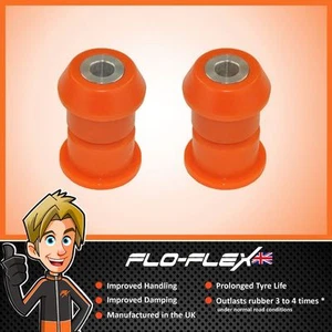 BMW Z4 (2002-2008) Rear Upper Arm Inner Bushes in Polyurethane - Imagen 1 de 1
