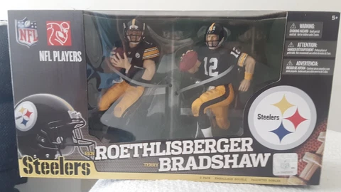 Pittsburgh Steelers memorabilia Cover