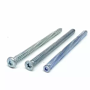 Fensterrahmenschrauben Rahmenschrauben 72-402mm Fensterschrauben  - Bild 1 von 13