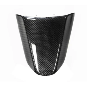 Carbon Fiber Rear Pillion Seat Cover Cowl For Kawasaki ZX10R 2008 09 2010 ZX-10R - Picture 1 of 3