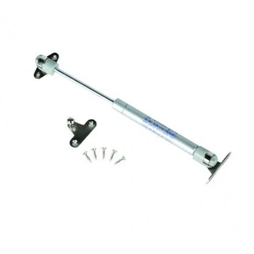 PISTONE A GAS PER MOBILE PER ANTA A RIBALTA GRIGIO PORTATA 50 N - Immagine 1 di 1