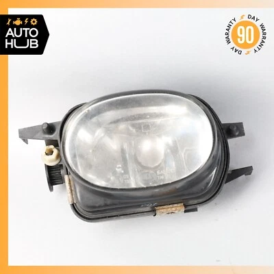 03-07 Faro antiniebla lado conductor izquierdo mercedes w211 e55 cl55 amg c320 fabricante de equipos originales Foto 1 de 4