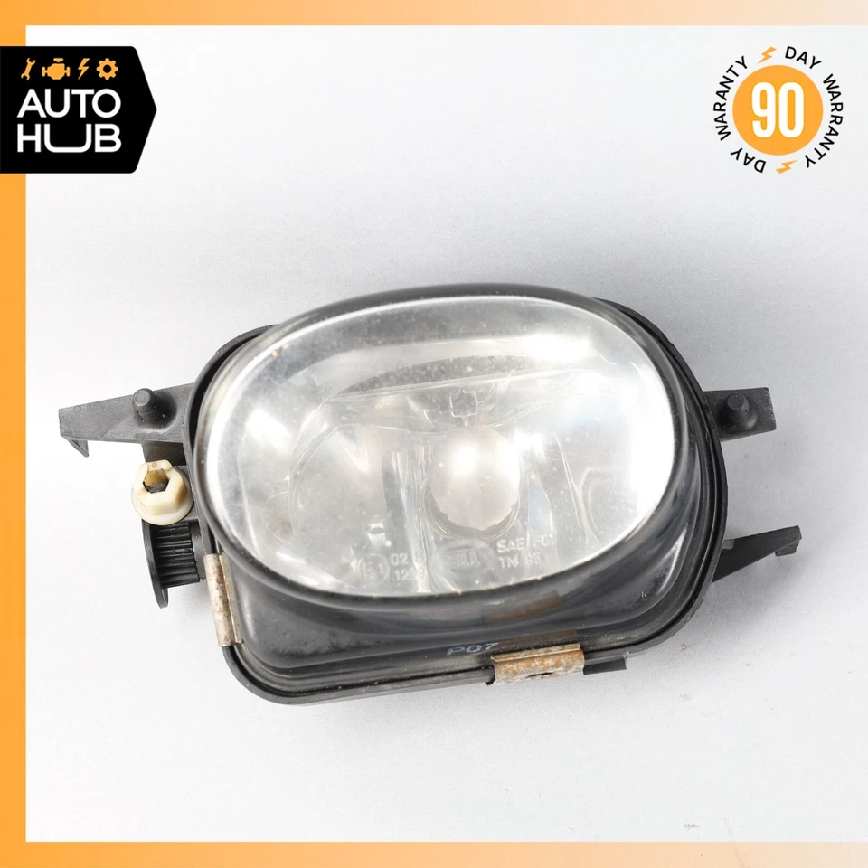 03-07 Faro antiniebla lado conductor izquierdo mercedes w211 e55 cl55 amg c320 fabricante de equipos originales Foto 1 de 4