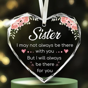 Sister 2024 Sister Birthday Gifts for Women, Big Sister Gifts for Girls Gift - Picture 1 of 12