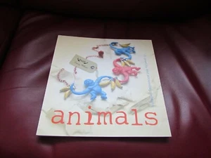 NOVELTY ANIMALS JEWELLERY & ACCESSORY BOOK CONTAINS 20 PROJECTS TO COMPLETE - Picture 1 of 10