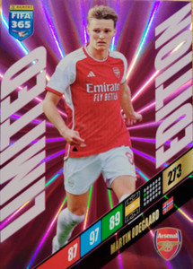 PANINI Adrenalyn XL Fifa 365 2024 Limited Edition Martin Odegaard