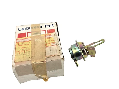 Refurador NOS 1978-1981 Chevrolet Truck GMC 6 250-292 1ME 1bbl estrangulador puxador - Imagem 1 de 4