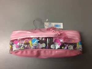 Vintage Sanrio Little Twin Stars Federmäppchen Geldbörse 1997 - Bild 1 von 10