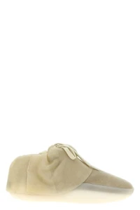 FEAR OF GOD Moc Runner Beige Sneakers New & Authentic - Picture 1 of 5