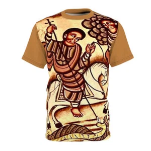 Holy Ethiopian Horseman - $39.99 - Picture 1 of 13