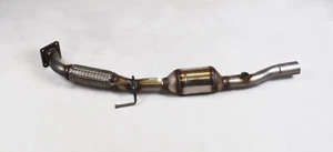 Catalytic Converter Fits VW Golf + Fitting Kit VK6026T + KIT203 EEC 1J0254508GX - Picture 1 of 1