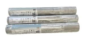 3 Rollen Vlies Tapeten Restposten Restrollen Bruchstein Klinker Ziegelstein - Bild 1 von 3
